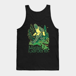 Bigfoot Gardener Tank Top